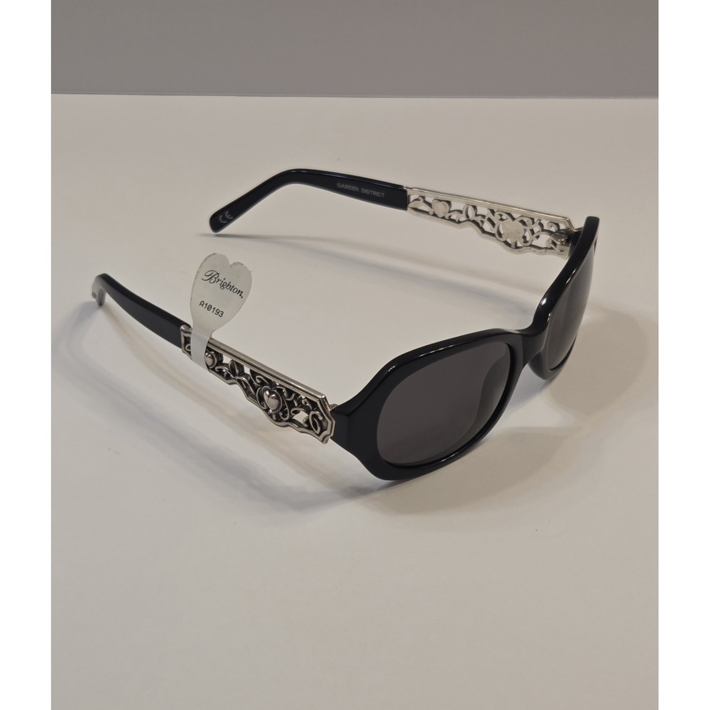 Rare Retired Brighton Garden District Handmade Designer Sunglasses A10193